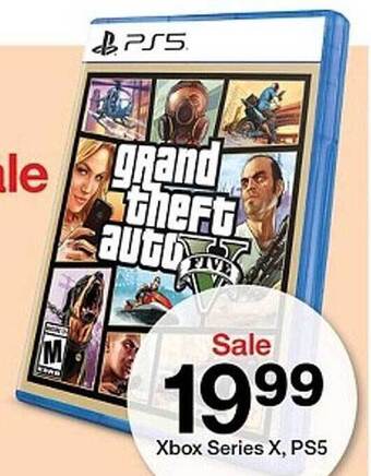 Target Xbox Series X, Ps5 offer
