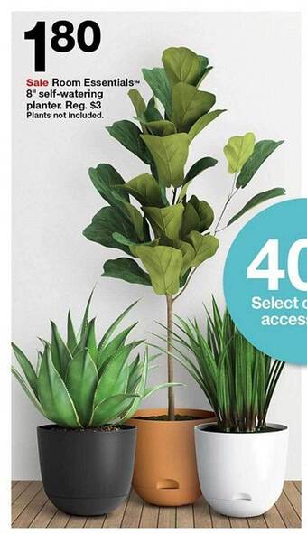 Target Room Essentials 8 offer