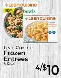 Lean Cuisine Frozen Entrees
