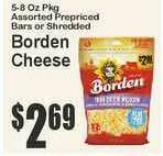 Borden Cheese