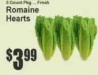 Romaine Hearts