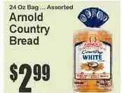 Arnold Country Bread