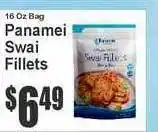 Super Fresh Panamei Swai Fillets offer