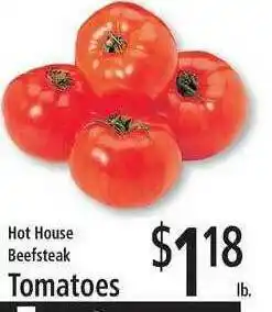 FoodFair Hot House Beefsteak Tomatoes offer