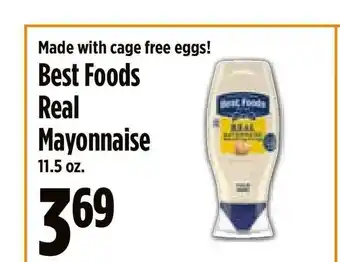 KTA Super Stores Best Food Real Mayonnaise offer