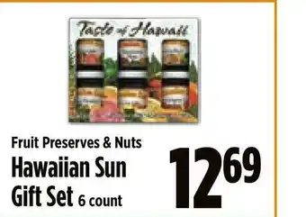 KTA Super Stores Hawaiian Sun Gift Set offer
