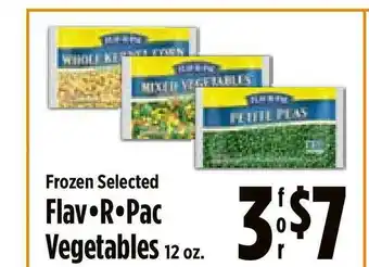 KTA Super Stores Flav.r.pac Vegetables offer