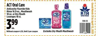 Act Oral Care