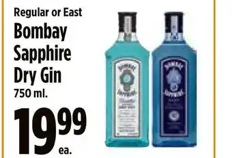 Bombay Sapphire Dry Gin