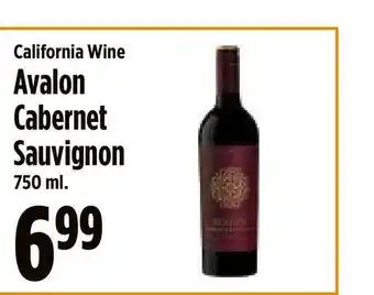 Avalon Cabernet Sauvignon