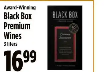 Black Box Premium Wines