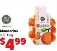 Mandarins
