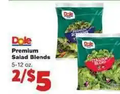 No Frills Supermarkets Premium Salad Blends offer