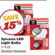 Sylvania Led Lights Bulbs