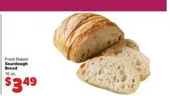 No Frills Supermarkets Sourdough Bread offer