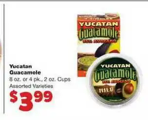 Yucatan Guacamole