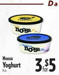 Noosa Yoghurt