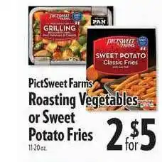Reasors Picksweet Farms , Roasting Vegetables Or Sweet Potato Fries offer