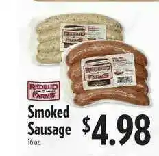 Smoked Sausage