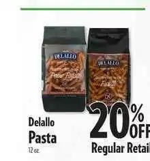 Reasors Delallo Pasta offer