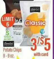 Remke Potato Chips offer