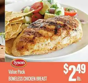 Remke Boneless Chicken Breast offer