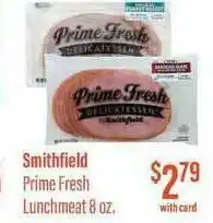 Remke Smithfield Prime Fresh Lunchmeat offer