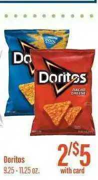 Remke Doritos offer