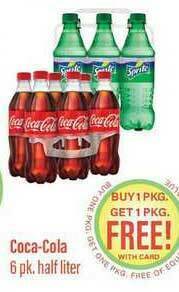 Remke Coca-cola offer
