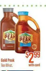 Gold Peak