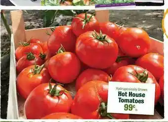 Robert Fresh Market Hot House Tomatoes offer