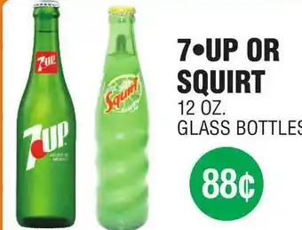 Carnicerias Jimenez 7up Or Squirt offer