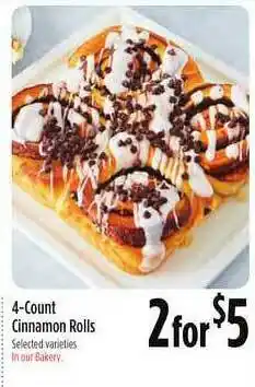 Cinnamon Rolls