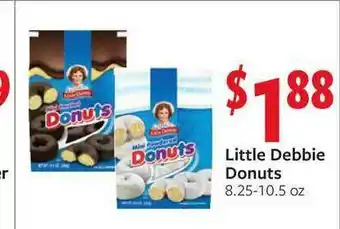 Fareway Little Debbie Donuts offer