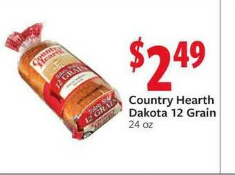 Fareway Country Hearth Dakota 12 Grain offer