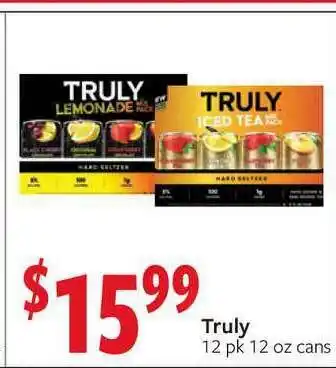 Fareway Truly offer