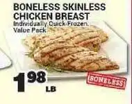 Cost Cutter Boneless Skinless Chicken Breast offer
