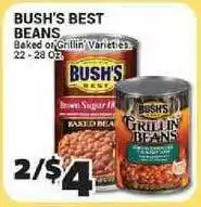 Cost Cutter Bush's Best Beans offer