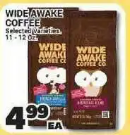 Cost Cutter Wide Awake Coffee offer