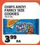 Cost Cutter Chips Ahoy! Family Size Cookies offer