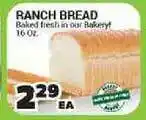 Cost Cutter Ranch Bread offer