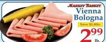 DeMoulas Market Basket Market Basket Vienna Bologna offer