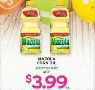 Mazola Corn Oil Aceite De Maiz