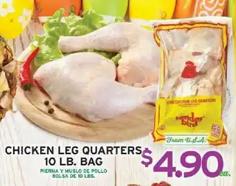 Ideal Market Chicken Leg Quarters offer