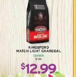 Kingsford Match Light Charcoal