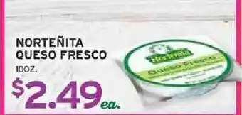 Ideal Market Norteñita Queso Fresco offer