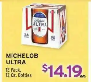 Michelob Ultra