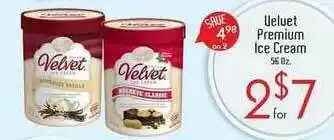 Velvet Premium Ice Cream