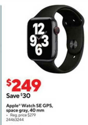 Staples Apple offer