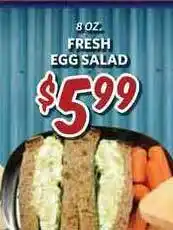 Breaux Mart Fresh Egg Salad offer